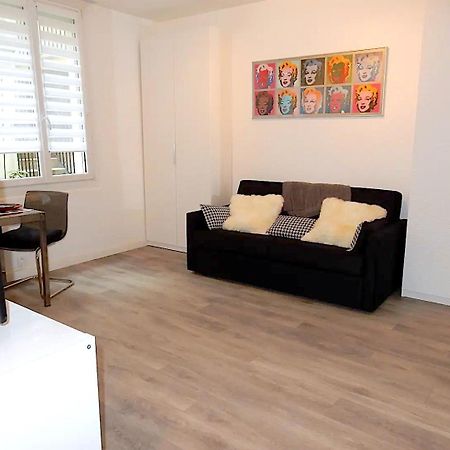 Le Studio Des Ternes Париж Экстерьер фото
