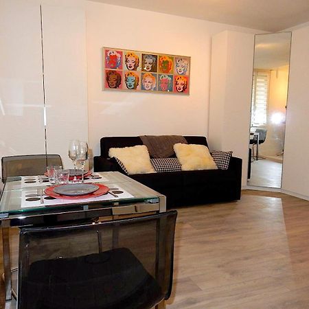 Le Studio Des Ternes Париж Экстерьер фото