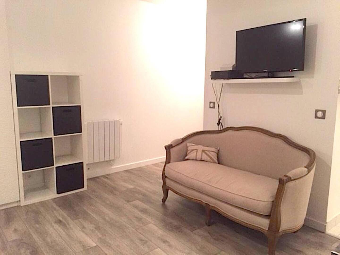 Le Studio Des Ternes Париж Экстерьер фото