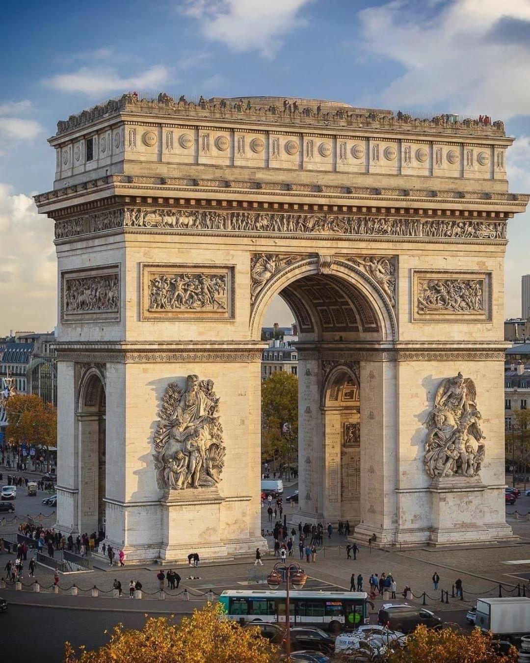 Le Studio Des Ternes Париж Экстерьер фото
